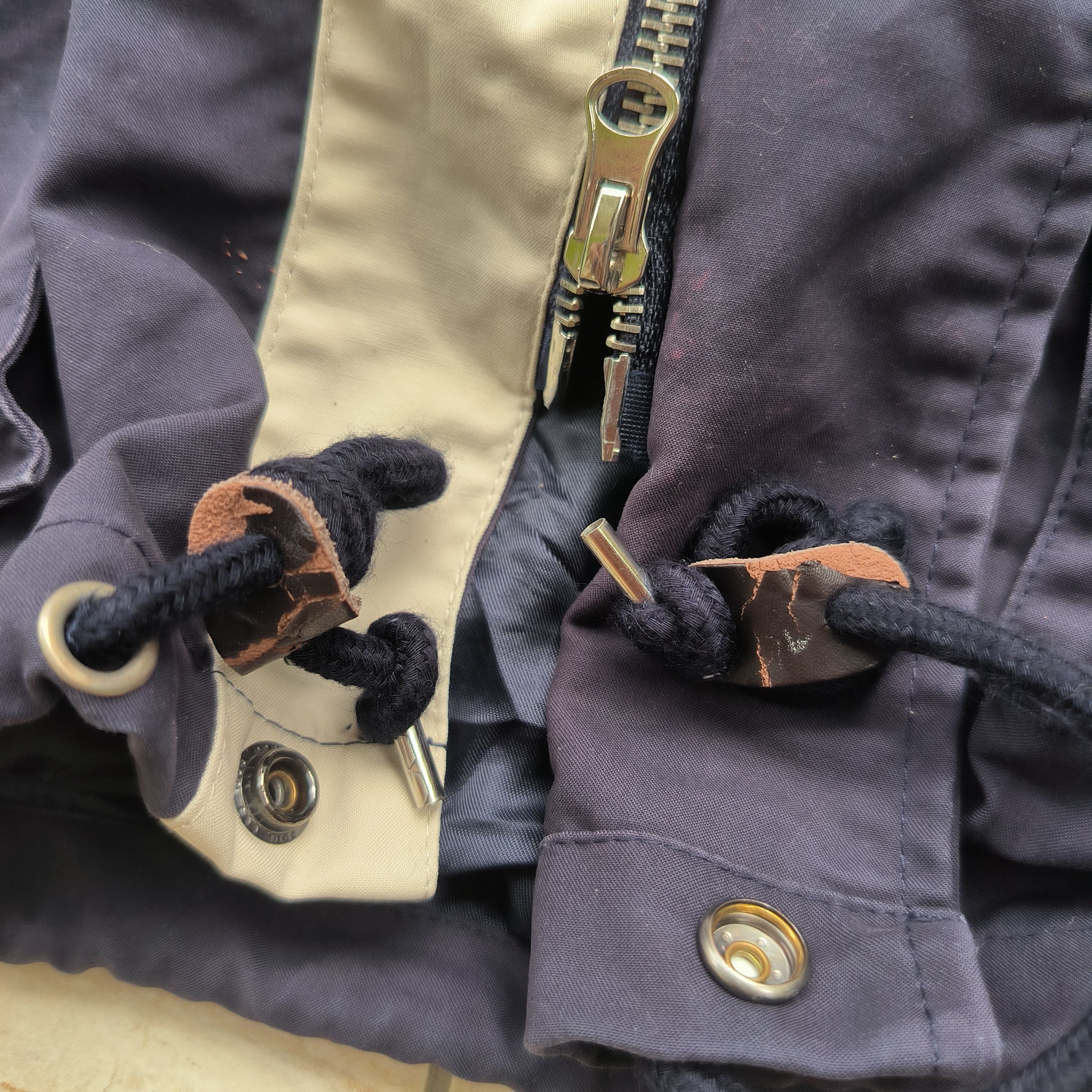 Japanese Brand Have Had Parka Jacket Size US L / EU 52-54 / 3 - 6 Thumbnail