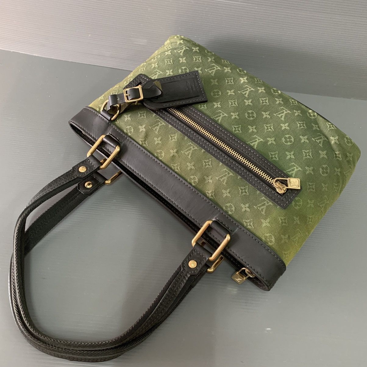 Louis Vuitton Louis Vuitton Minilin Small Bag Size ONE SIZE - 8 Thumbnail