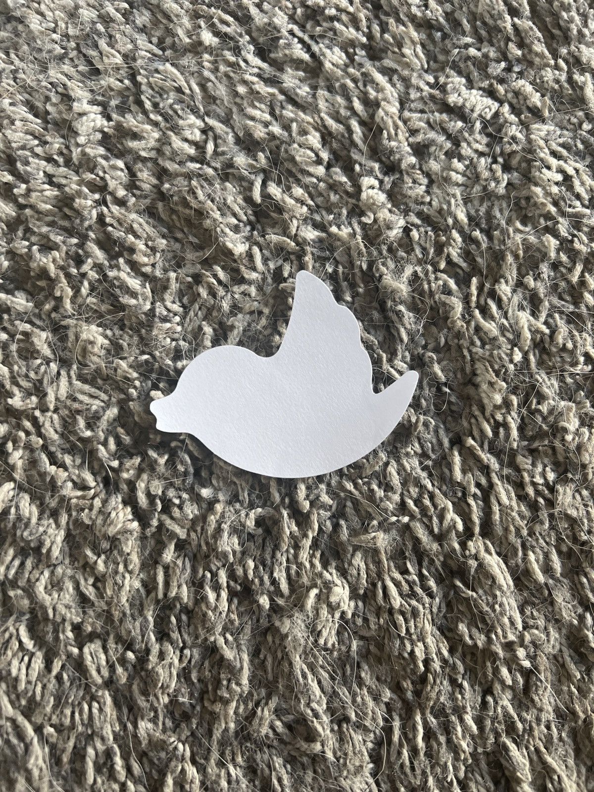 Hypebeast Twitter Sticker Size ONE SIZE - 2 Thumbnail