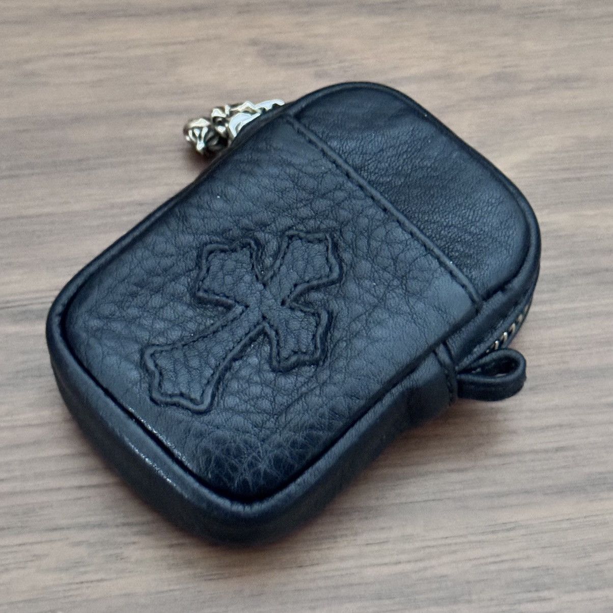 t*。様 CHROME HEARTS 90's Chrome Hearts クロムハーツ MALIBU マリブ バックプリント