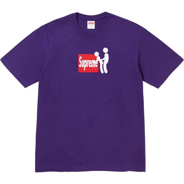 Supreme Supreme Stick Tee Size Medium Size US M / EU 48-50 / 2 - 1 Thumbnail