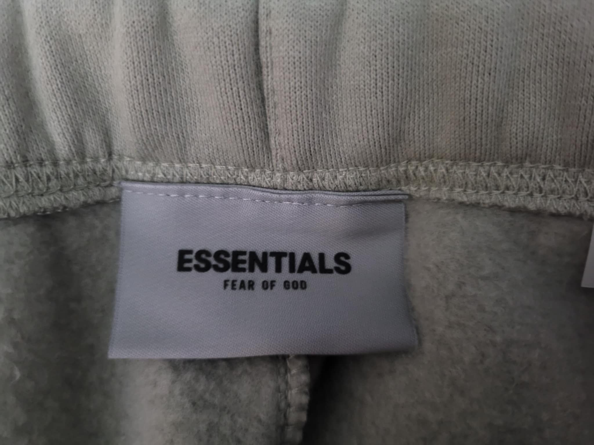 Fear of God sz XL Fear of God Essentials Sweatpants Pistachio Size US 36 / EU 52 - 8 Thumbnail