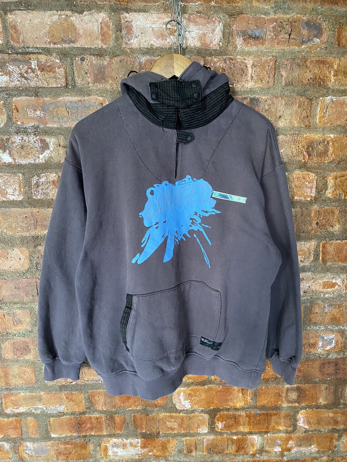 Swagger AW2001 Swagger Limited Anorak hoodie Size US M / EU 48-50 / 2 - 3 Thumbnail