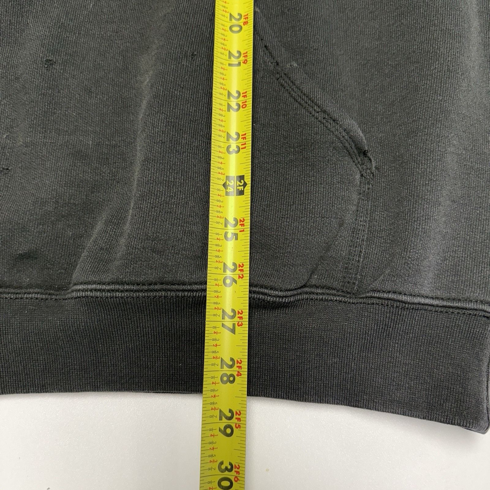 Carhartt Carhartt Hoodie Mens Large Tall Loose Fit Pullover Sweatshir Size US L / EU 52-54 / 3 - 16 Thumbnail