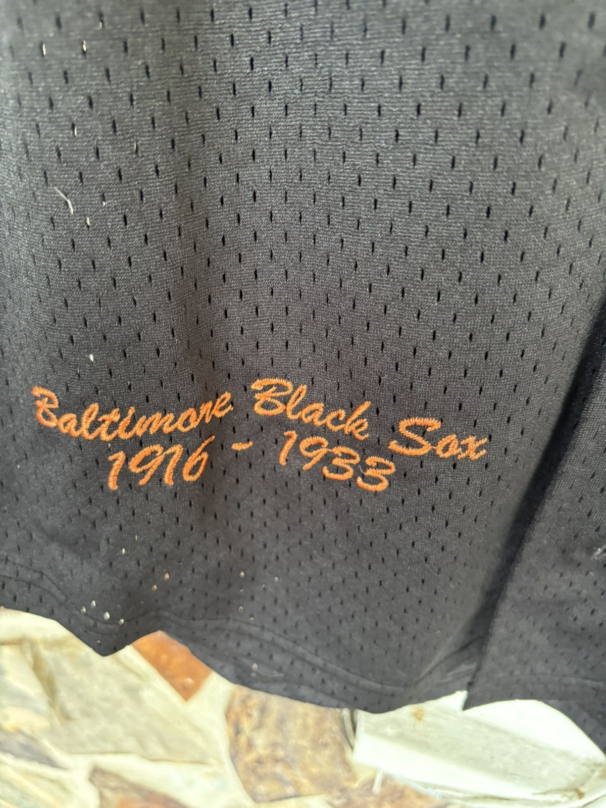 Other Baltimore Black Sox Negro League Jersey Size US L / EU 52-54 / 3 - 7 Thumbnail
