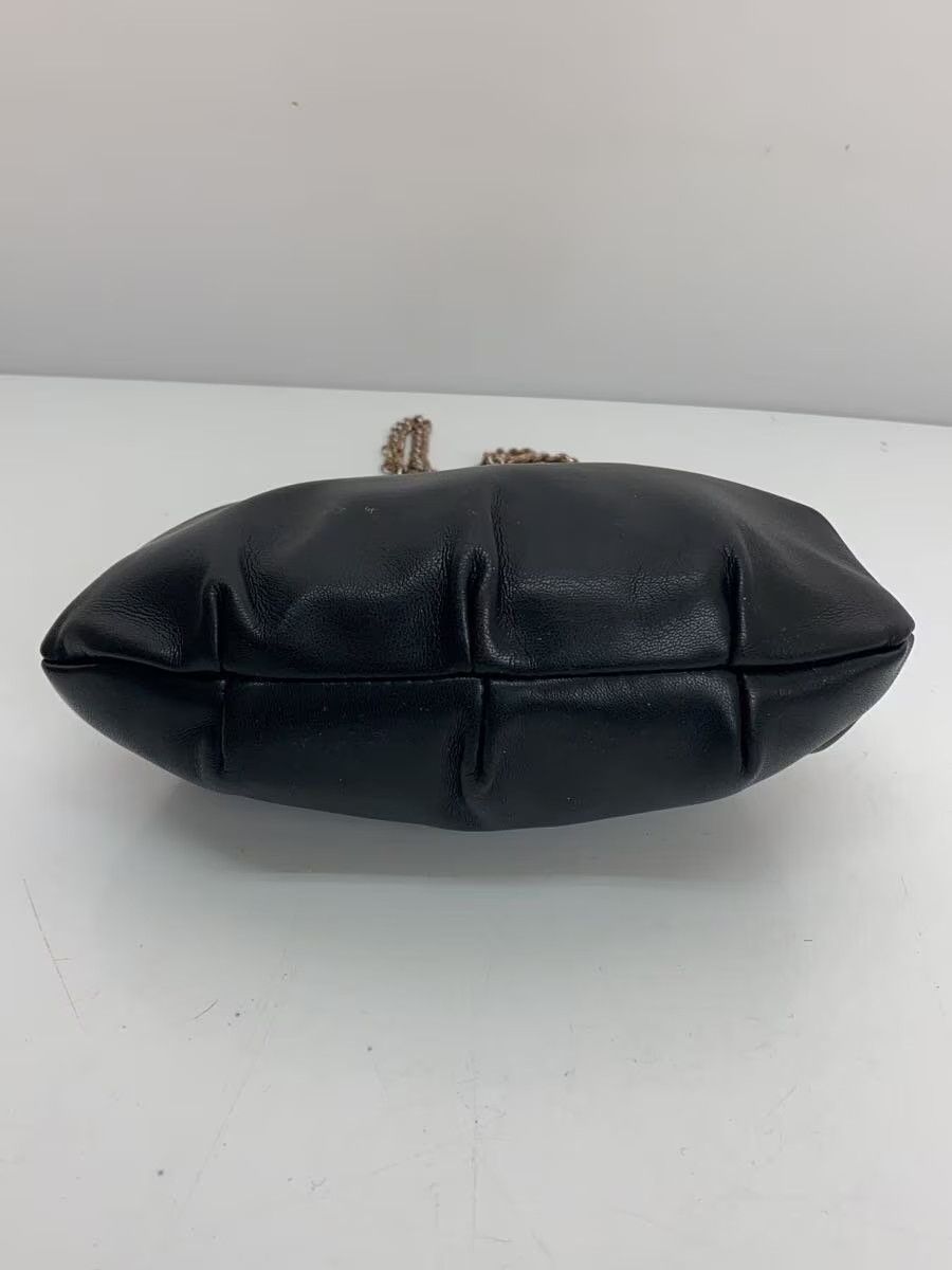 Vivienne Westwood Orb Chain Vegan Leather Shoulder Bag Size ONE SIZE - 4 Thumbnail