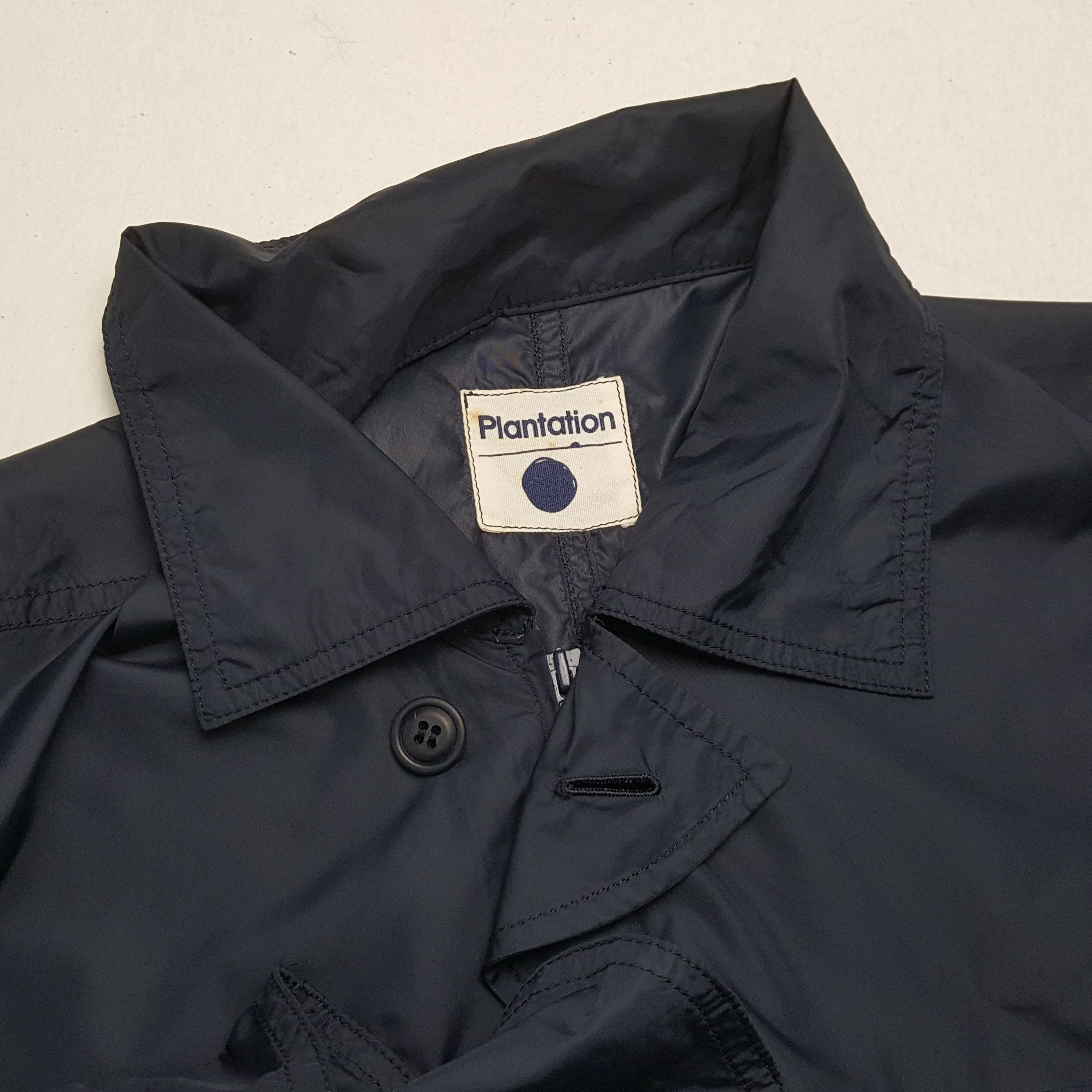 Issey Miyake × Japanese Brand × Vintage Vintage PLANTATION by ISSEY MIYAKE Japan Designer Coverall Size US L / EU 52-54 / 3 - 14 Thumbnail