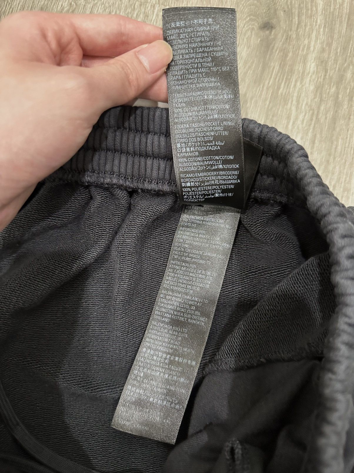 Balenciaga Balenciaga Under Armour Baggy Sweatpants Size US 34 / EU 50 - 12 Thumbnail