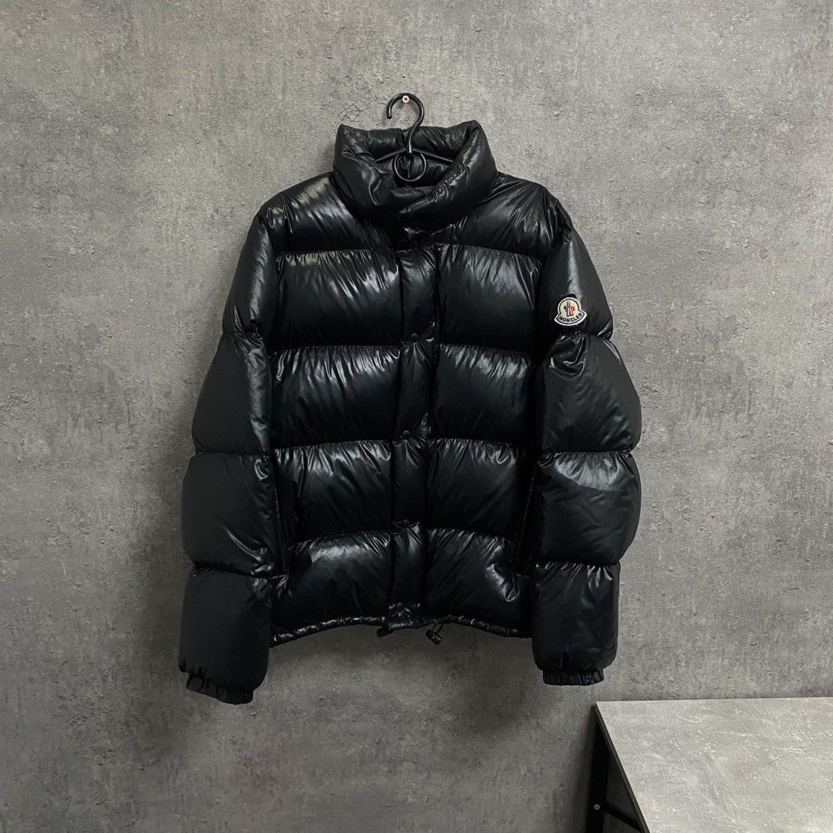 Moncler Vintage Moncler Grenoble Puffer Jacket Size US XL / EU 56 / 4 - 1 Thumbnail