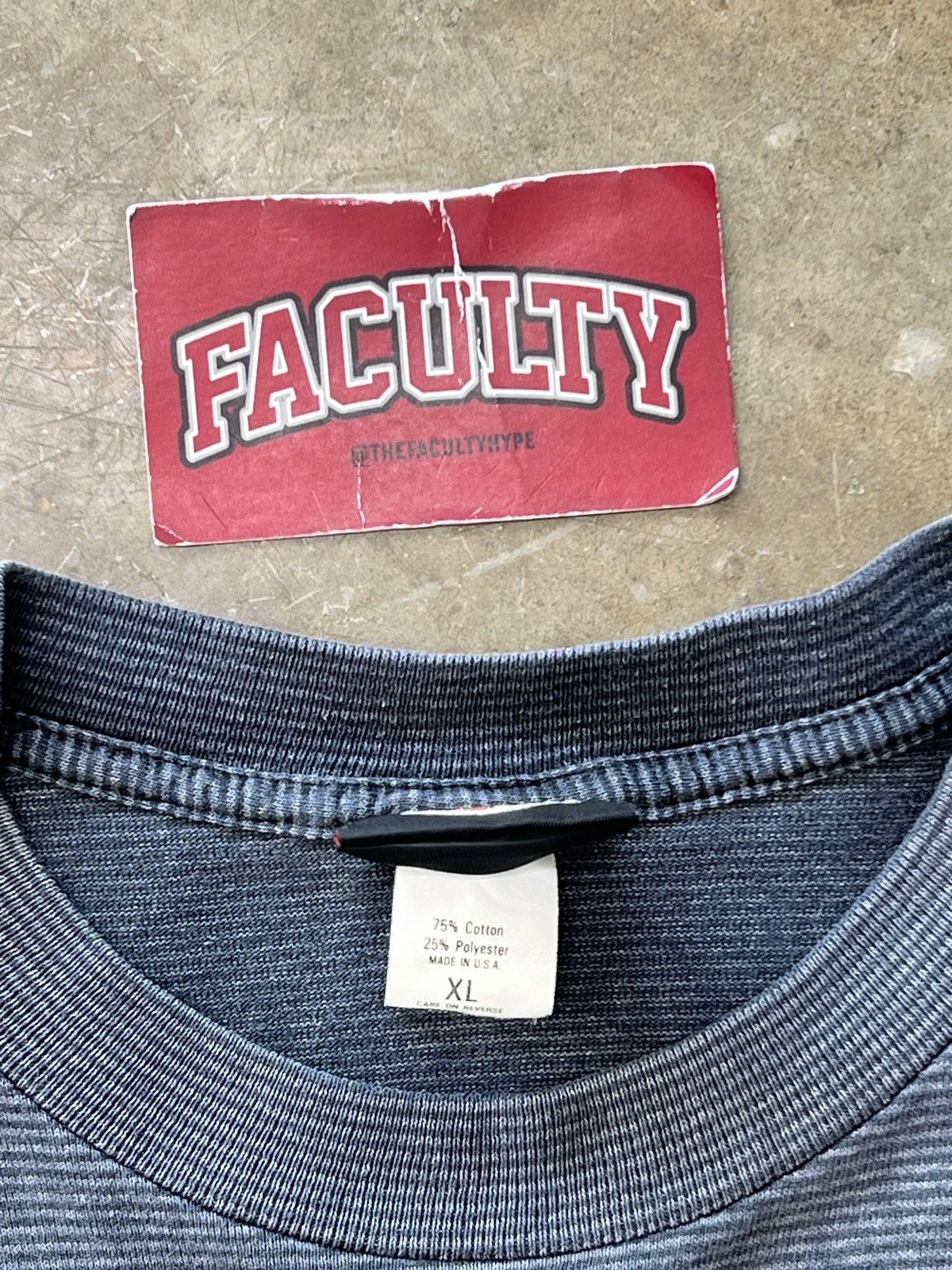 Harley Davidson × Vintage Vintage Harley Davidson Eagle Motorcycle Single Stitch XL Size US XL / EU 56 / 4 - 3 Thumbnail