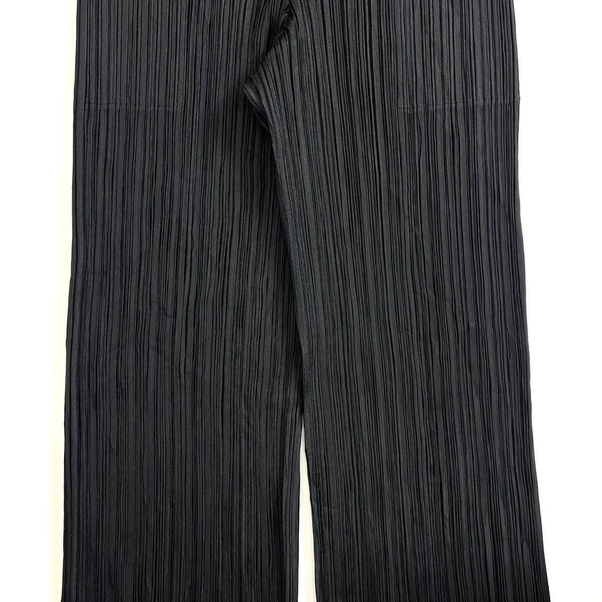 Pleats Please Issey Miyake Vintage Pleats Please by Issey Miyake Pants Size US 27 - 12 Thumbnail
