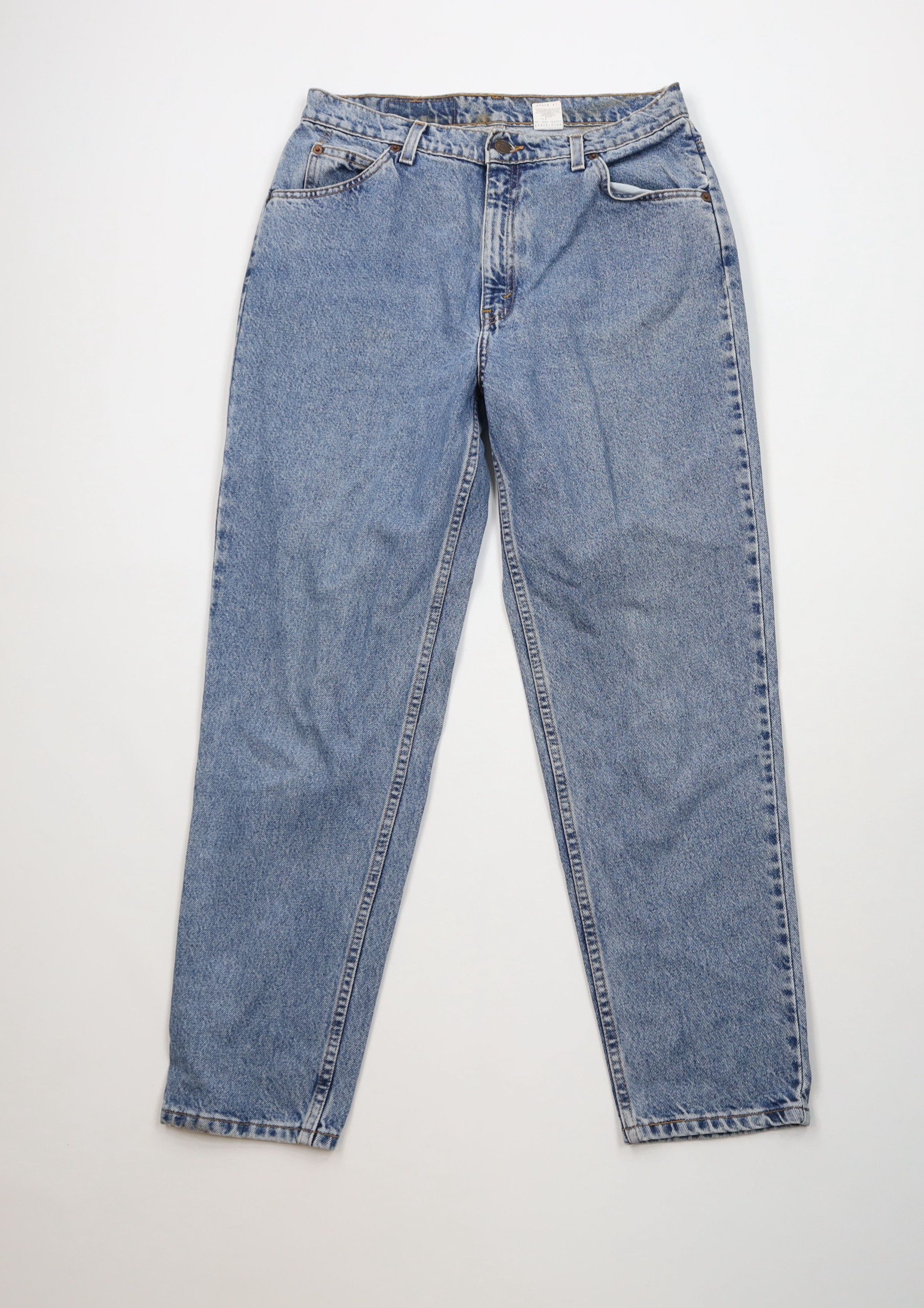 Levi's Vintage 90s Levis 921 Fit Tapered Leg Denim Jeans Blue USA Size 34" / US 12 / IT 48 - 1 Thumbnail