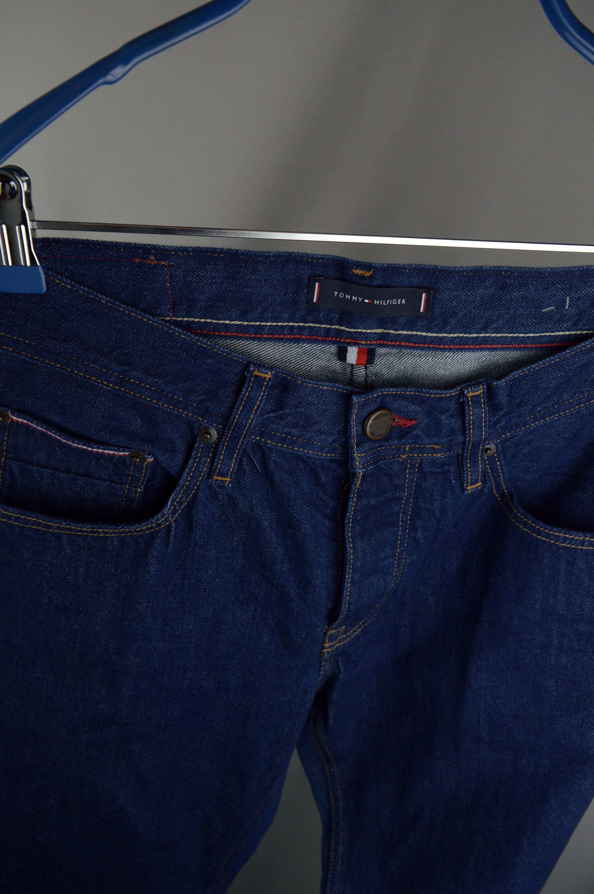 Tommy Hilfiger Tommy Hilfiger Regular Mercer jeans Size US 34 / EU 50 - 2 Thumbnail