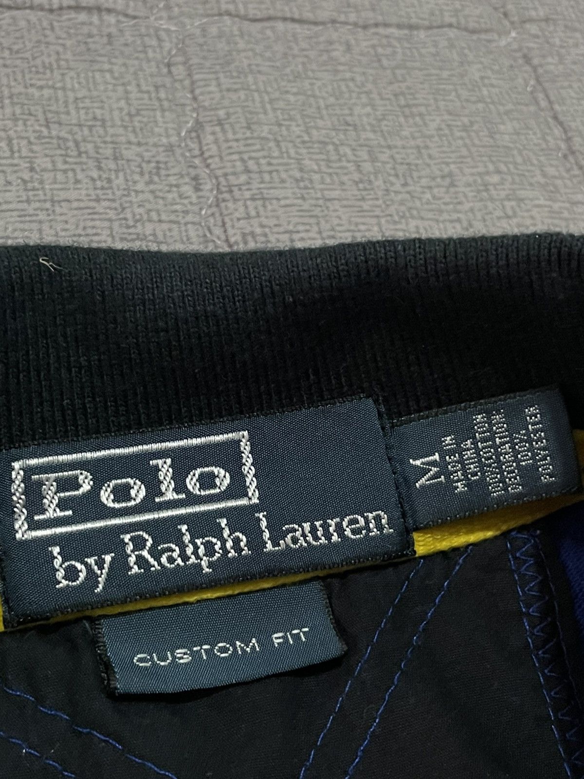 Polo Ralph Lauren (Send offer) Polo Ralph Lauren Rafting Guide 90’s Size US M / EU 48-50 / 2 - 4 Thumbnail