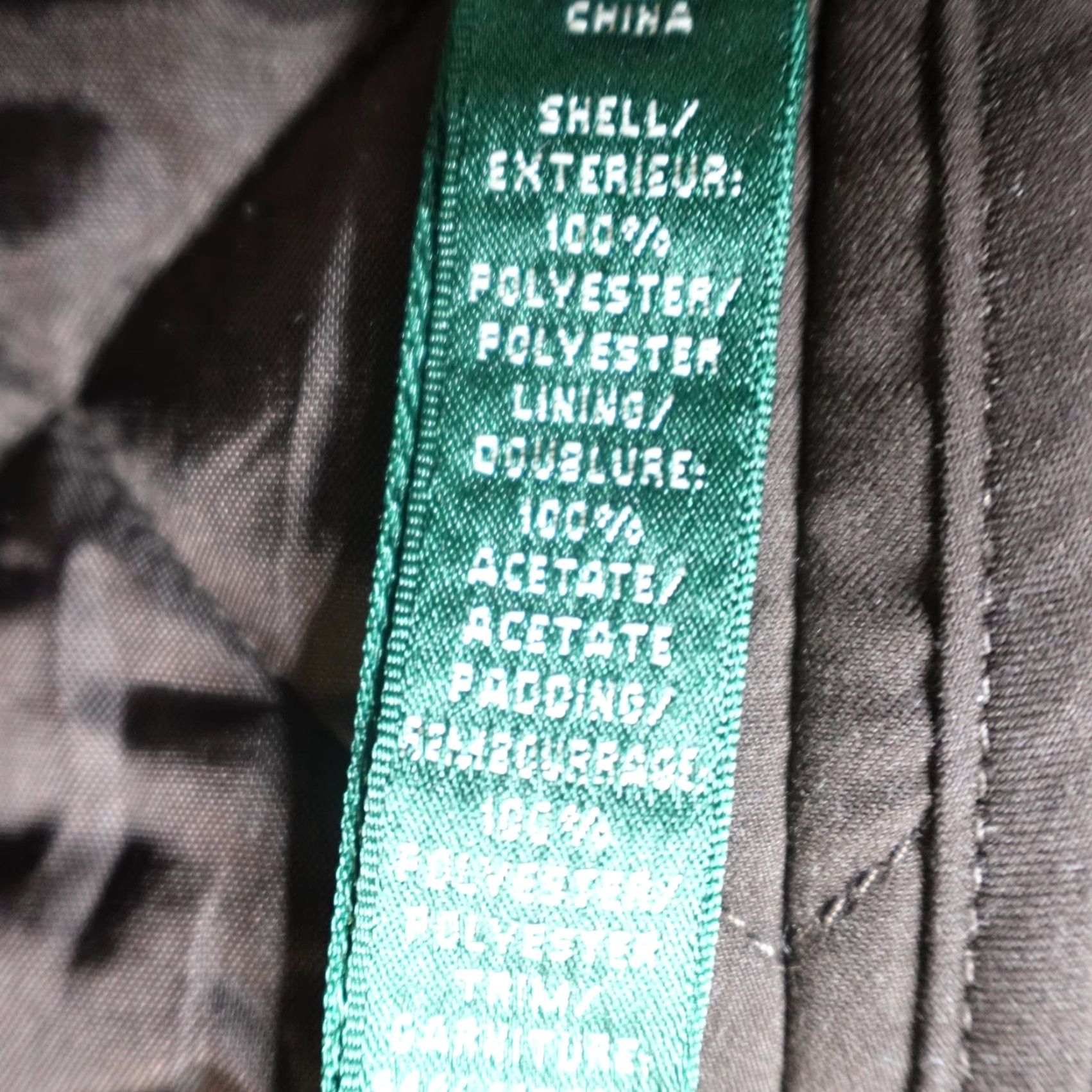 Ralph Lauren Lauren Ralph Lauren Vest Medium Brown Quilted Hunting Womens Size M / US 6-8 / IT 42-44 - 6 Thumbnail