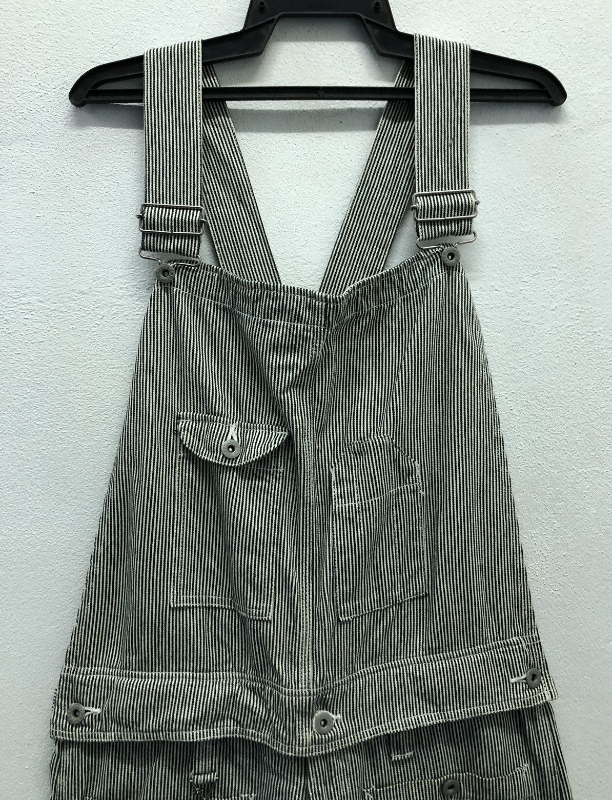 WHIZ LIMITED Vintage Whiz-Limited Made In Japan Overalls Size US 36 / EU 52 - 3 Thumbnail