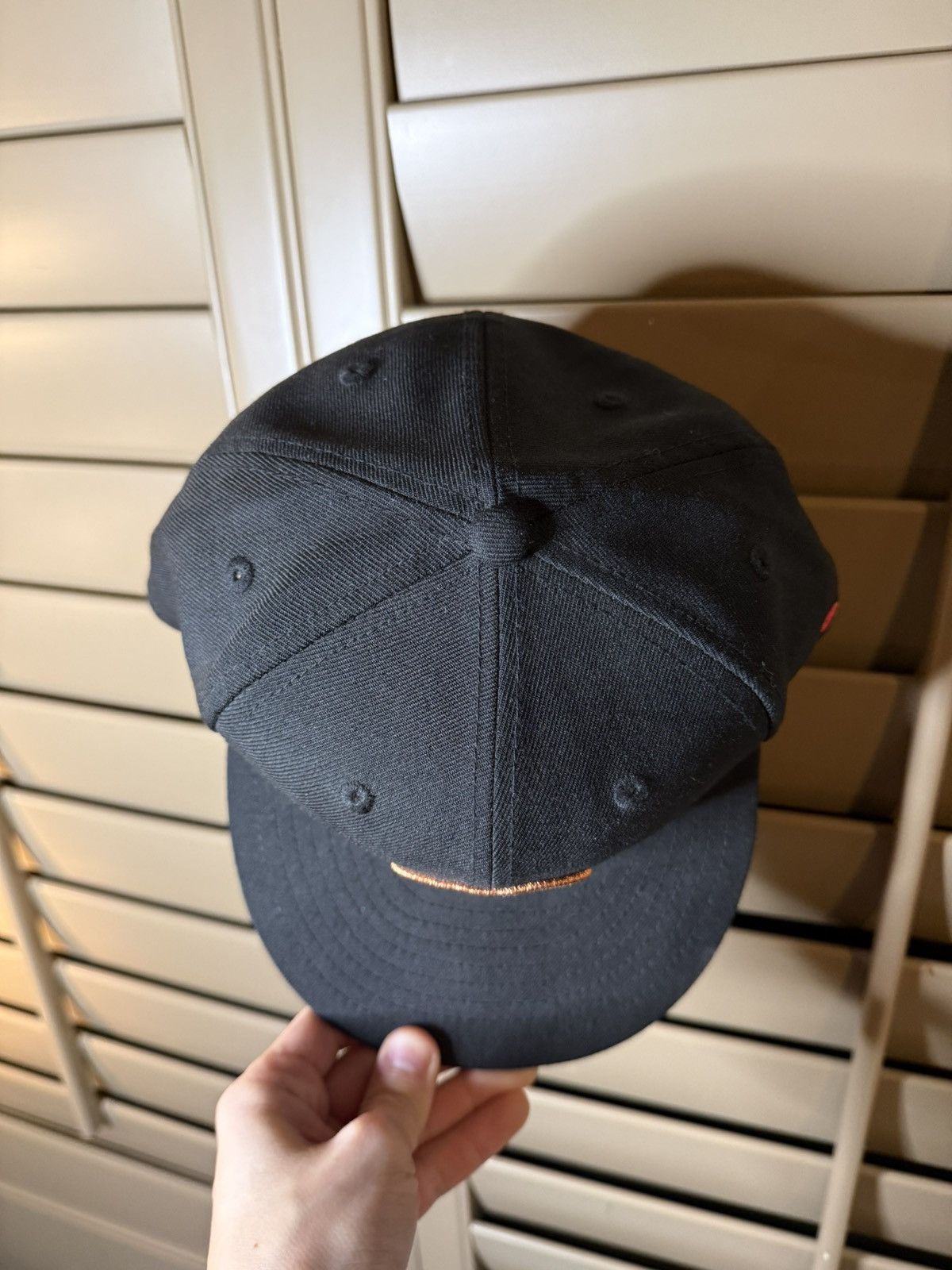 New Era Kid Cudi x New Era Moon Man Fitted Hat Size ONE SIZE - 6 Thumbnail