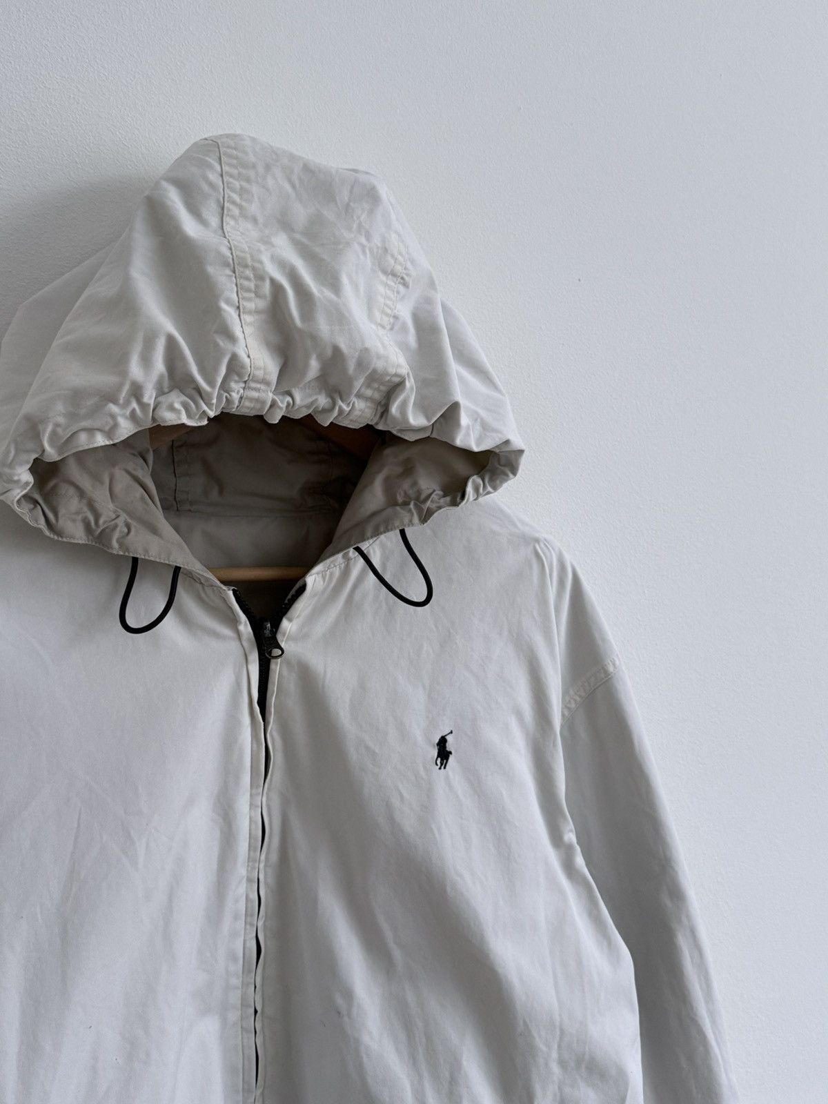 Polo Ralph Lauren Vintage Polo Ralph Lauren Reversible Jacket 90s Size US L / EU 52-54 / 3 - 10 Thumbnail