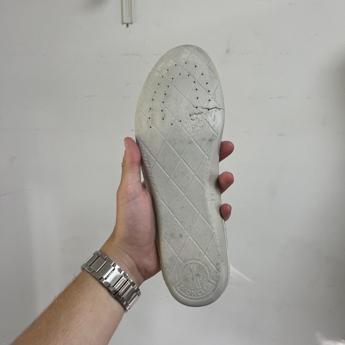 Moncler Moncler shoes Size US 11 / EU 44 - 12 Thumbnail