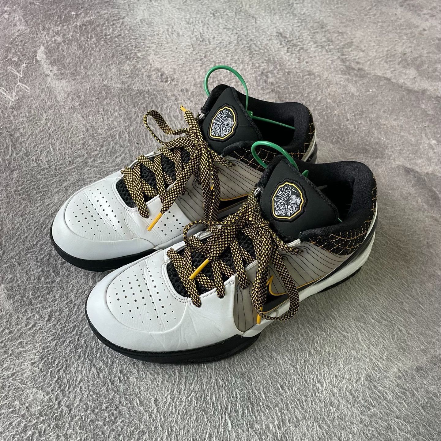 Nike Nike Yellow Lowtop Sneakers 40 Men Size US 7.5 / EU 40-41 - 1 Thumbnail