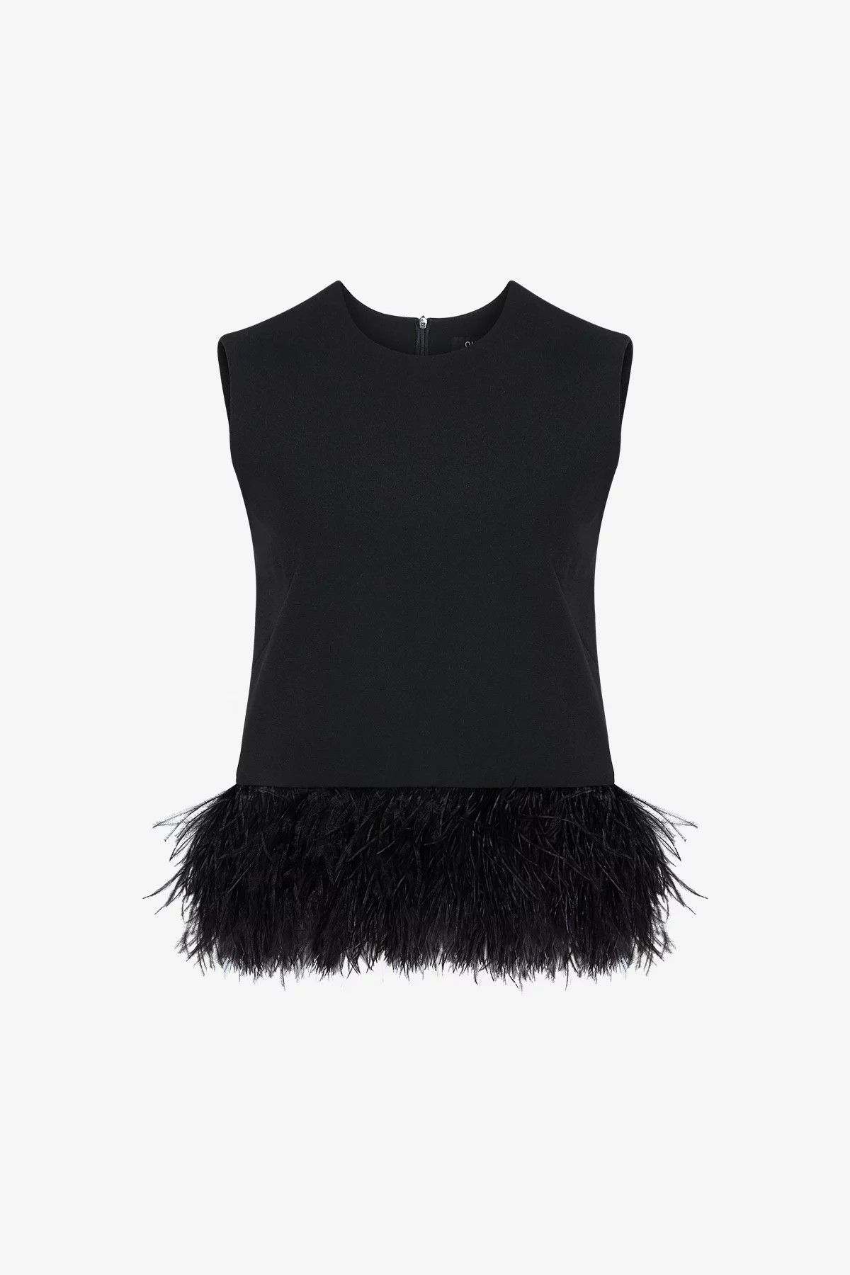 Jil Sander o1mt1gz0824 Dress in Black Size L / US 10 / IT 46 - 1 Thumbnail