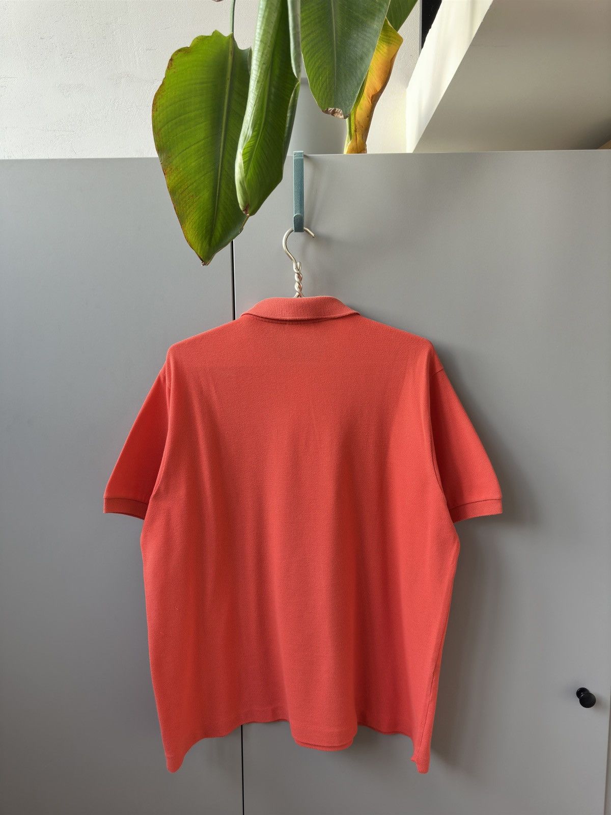 Lacoste Lacoste Orange Vintage Polo 6 Men’s Size US XL / EU 56 / 4 - 3 Thumbnail