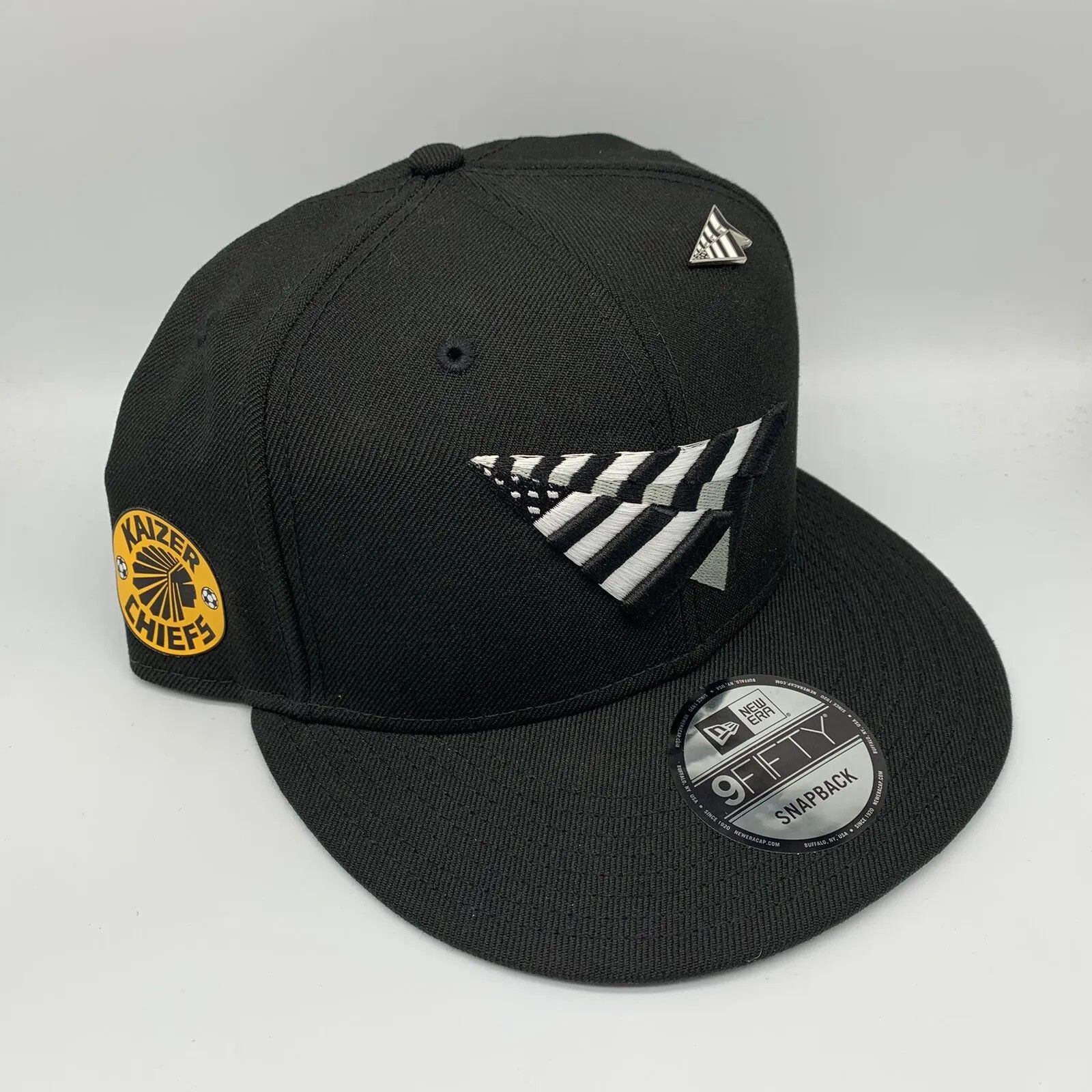 Paper Planes Roc Nation x Kaizer Chiefs Hat Snapback Jay Z