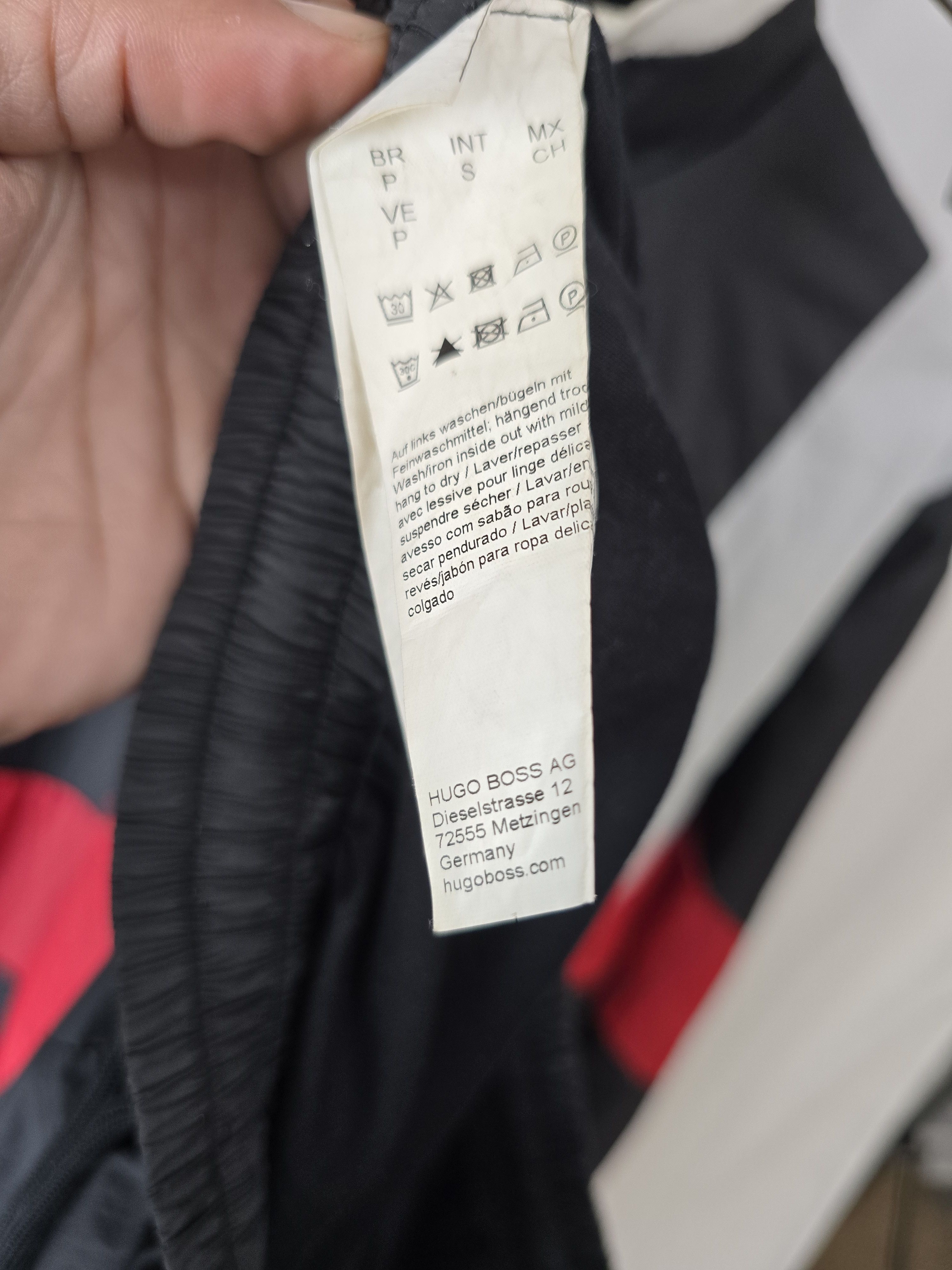 Hugo Boss Red Label Track Suit Size US S / EU 44-46 / 1 - 16 Thumbnail
