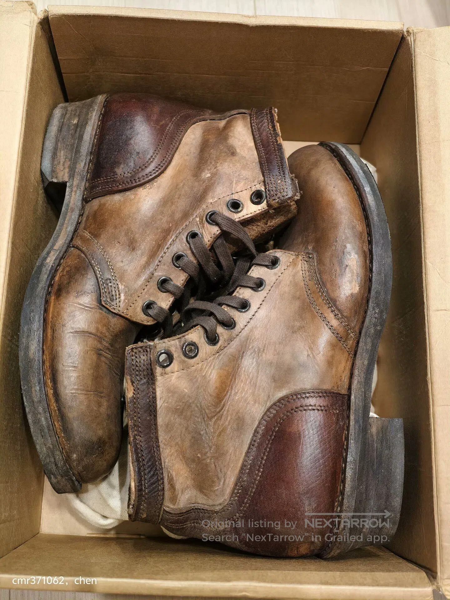Visvim visvim 18 ICT Lafayette Boots. Size US 8 / EU 41 - 9 Thumbnail