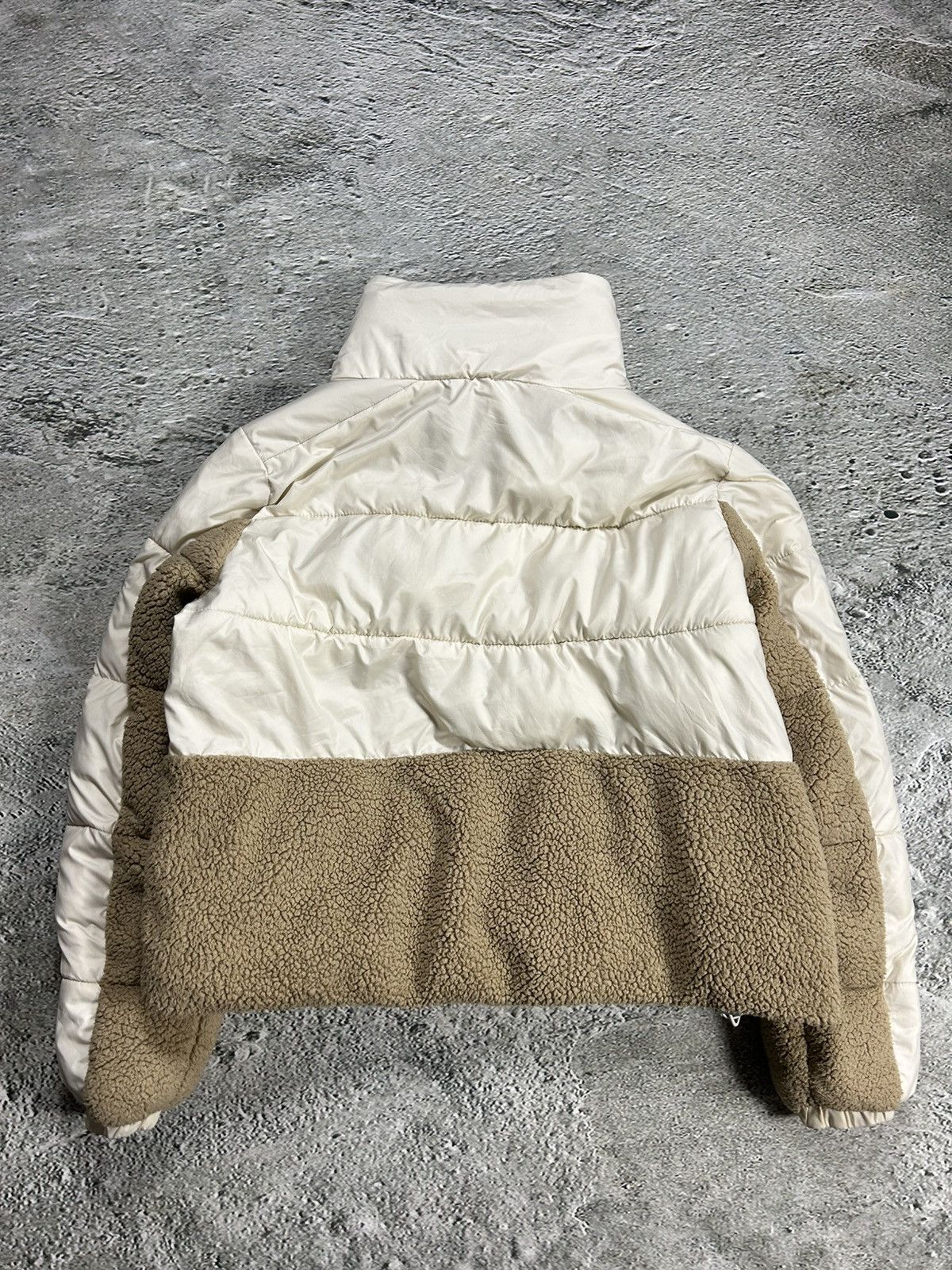 Columbia Columbia puffer jacket teddy sherpa fleece cream Size XL / US 12-14 / IT 48-50 - 10 Thumbnail