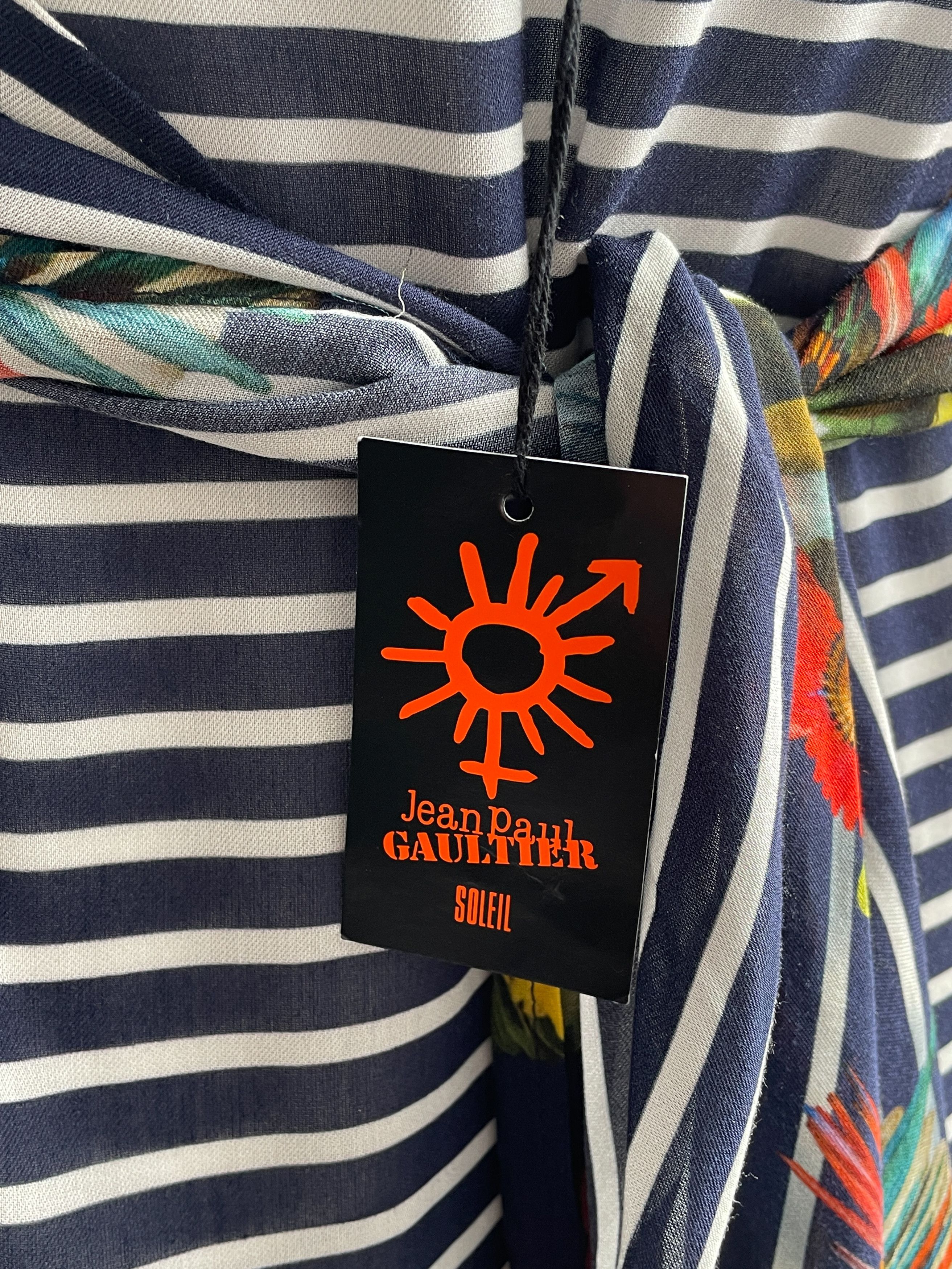 Jean Paul Gaultier striped dress Size XS / US 0-2 / IT 36-38 - 6 Thumbnail