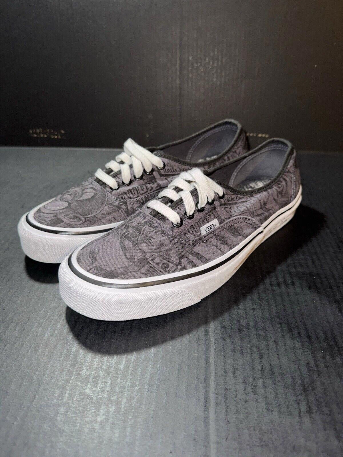Vans VANS The NEIGHBORHOOD Mister Cartoon 44 DX Men's Sz 10.5 Size US 10.5 / EU 43-44 - 5 Thumbnail
