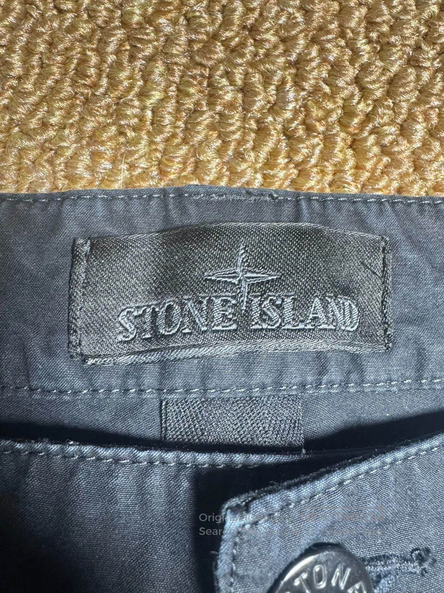 Stone Island Stone Island 24FW Ghost Cargo Pants. Size US 34 / EU 50 - 3 Thumbnail
