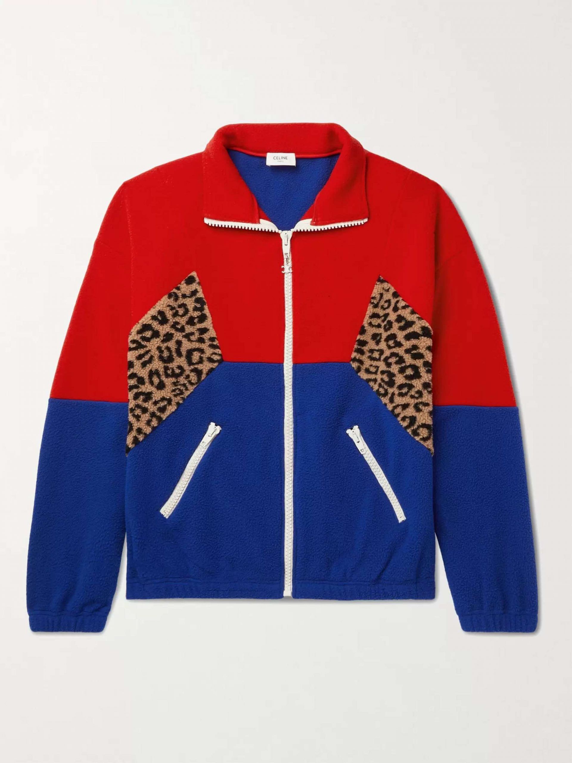 Celine FW23 LE PALACE Limited Track Jacket | Grailed