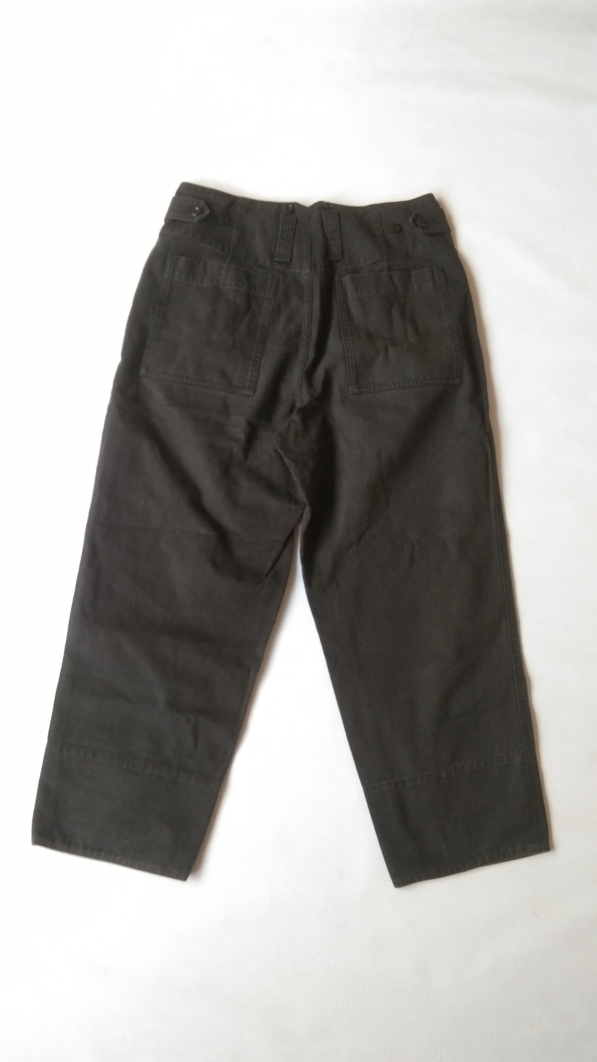 Japanese Brand × Margaret Howell MHL black pants Size 29" - 1 Thumbnail