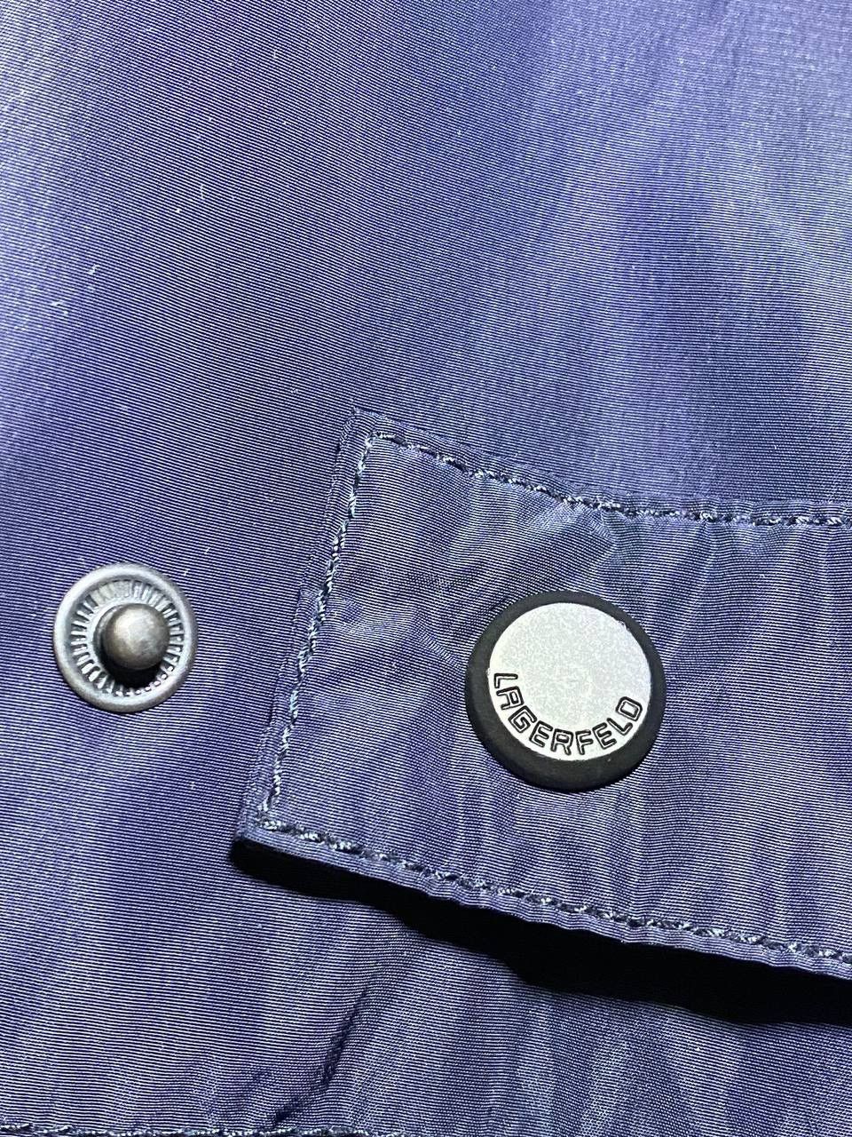 Karl Lagerfeld Karl Lagerfeld classic cloak Size US L / EU 52-54 / 3 - 7 Thumbnail