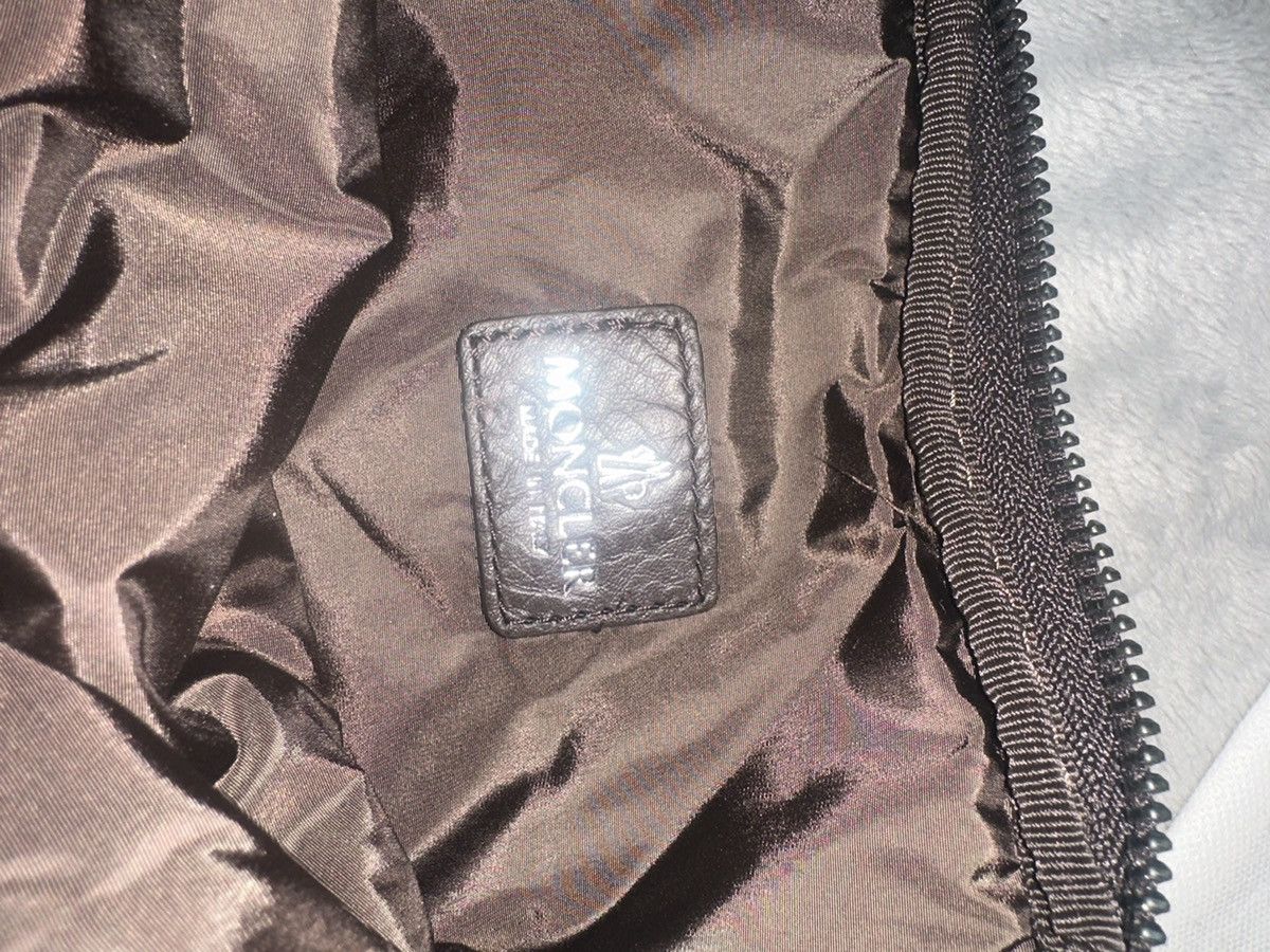 Moncler Moncler Mini Ipad suitcase Size ONE SIZE - 4 Thumbnail