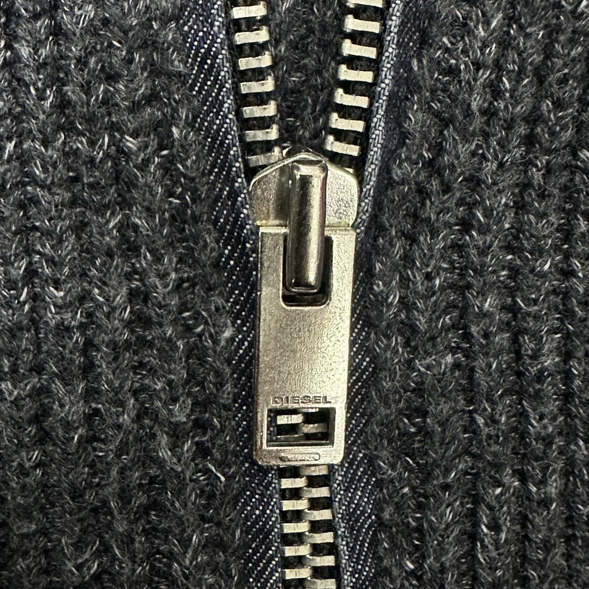 Diesel Rare🔥 Diesel Flying Cougar Knit Sweaters Size US S / EU 44-46 / 1 - 3 Thumbnail