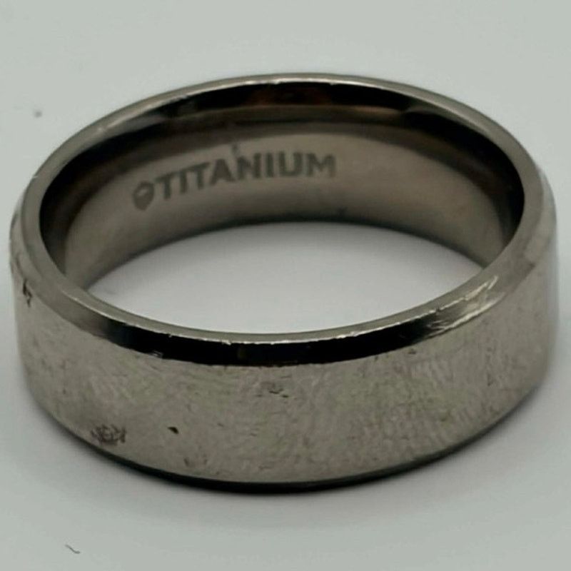 Other Silver Men’s Ring Size ONE SIZE - 4 Thumbnail