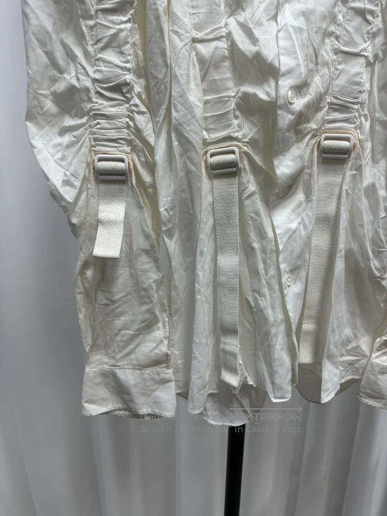 Junya Watanabe Junya Watanabe Parachute shirt Size S / US 4 / IT 40 - 3 Thumbnail