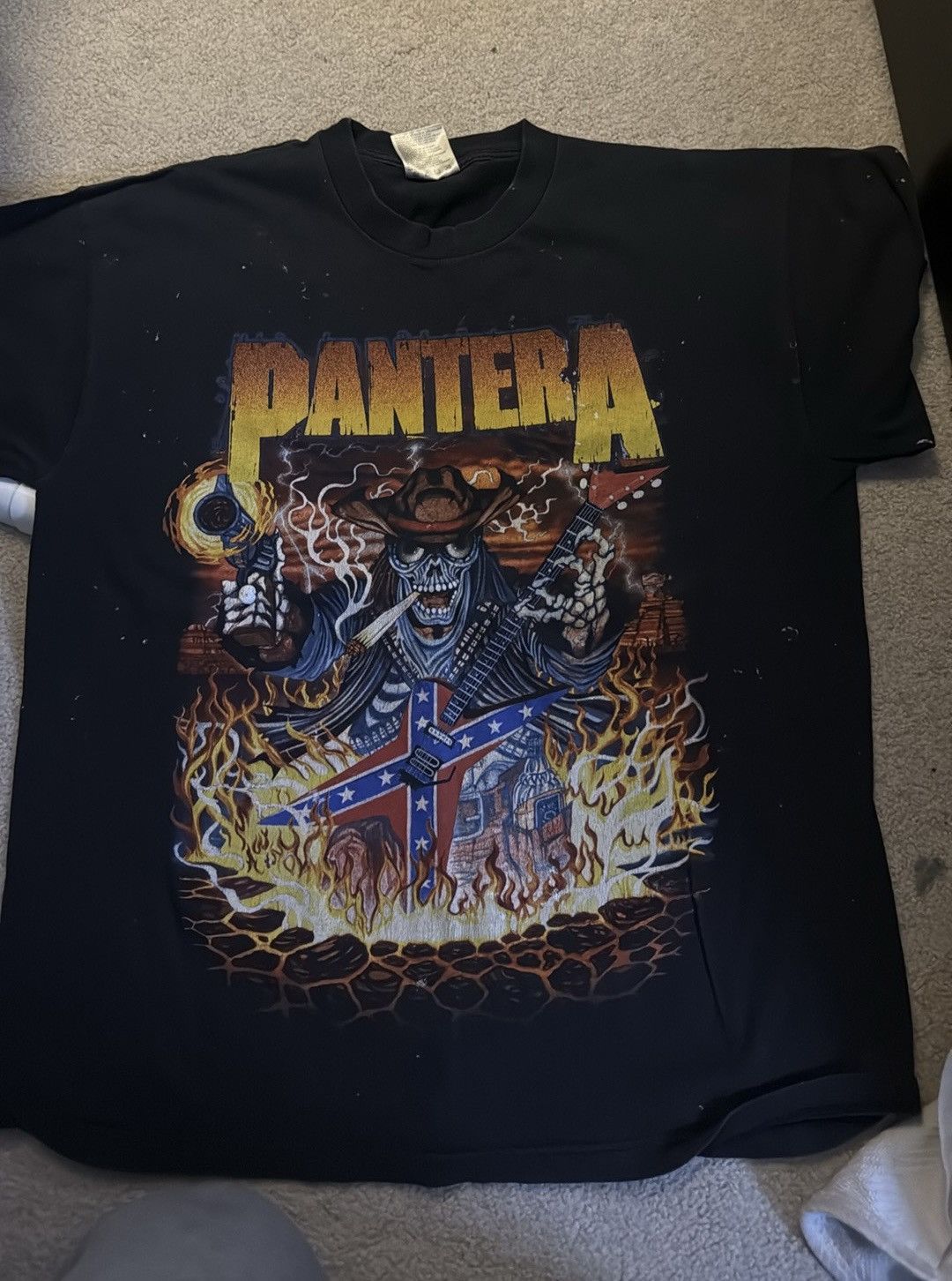 Other PANTERA X TRAVIS SCOTT Size US XL / EU 56 / 4 - 1 Thumbnail