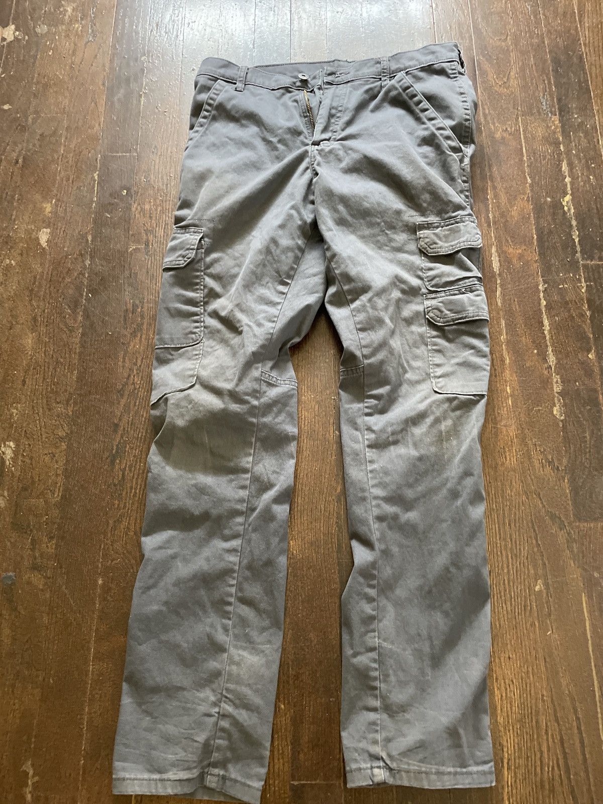 Vintage Wrangler Cargo Pants Size US 30 / EU 46 - 1 Thumbnail