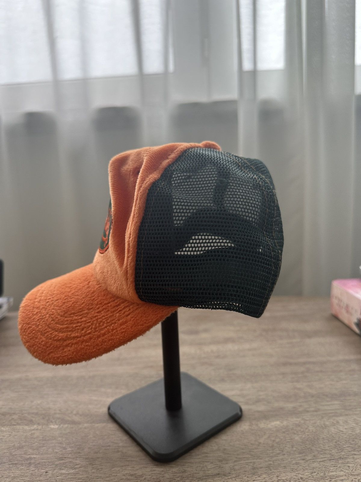 Von Dutch Von dutch y2k cap fluffy Size ONE SIZE - 2 Thumbnail