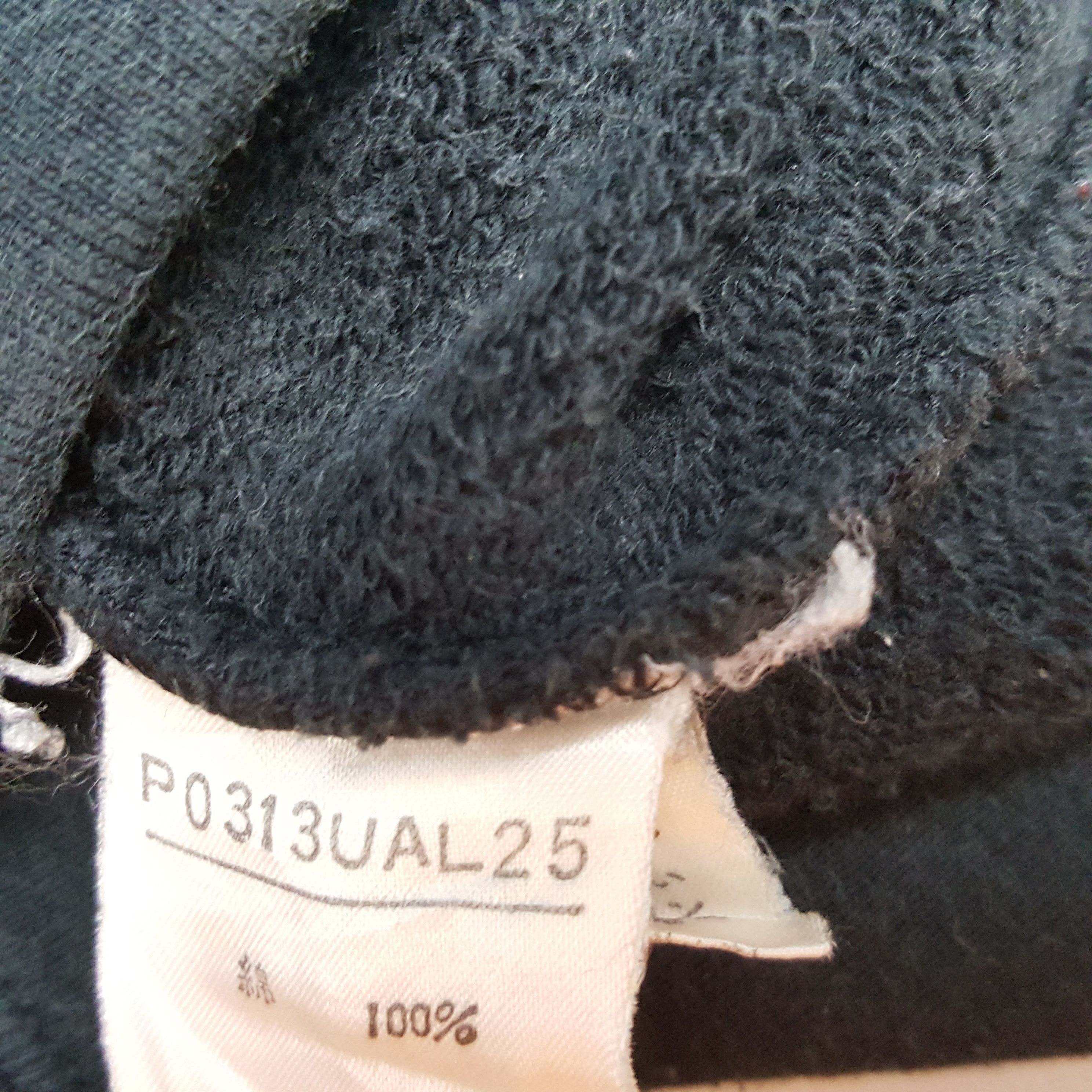 Karl Helmut × Vintage KARL HELMUT Fashion Style Design Sweatshirt Size US L / EU 52-54 / 3 - 8 Thumbnail