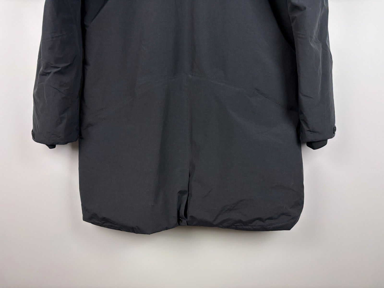Haglofs Womens Haglofs Torsang Parka Jacket Gray Back Size L Size L / US 10 / IT 46 - 6 Thumbnail