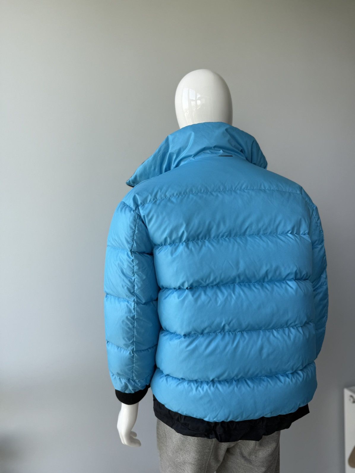 Ambush Design Autre Marque Ambush Reversible Down Puffer Jacket Blue Size US S / EU 44-46 / 1 - 6 Thumbnail