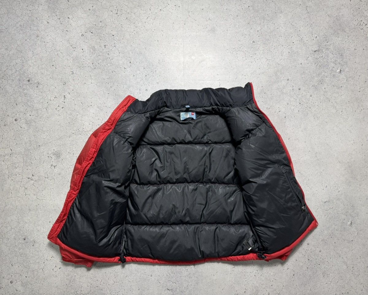 The North Face The North Face 700 Nuptse Down Puffer Jacket Red Size XS Size US XS / EU 42 / 0 - 7 Thumbnail