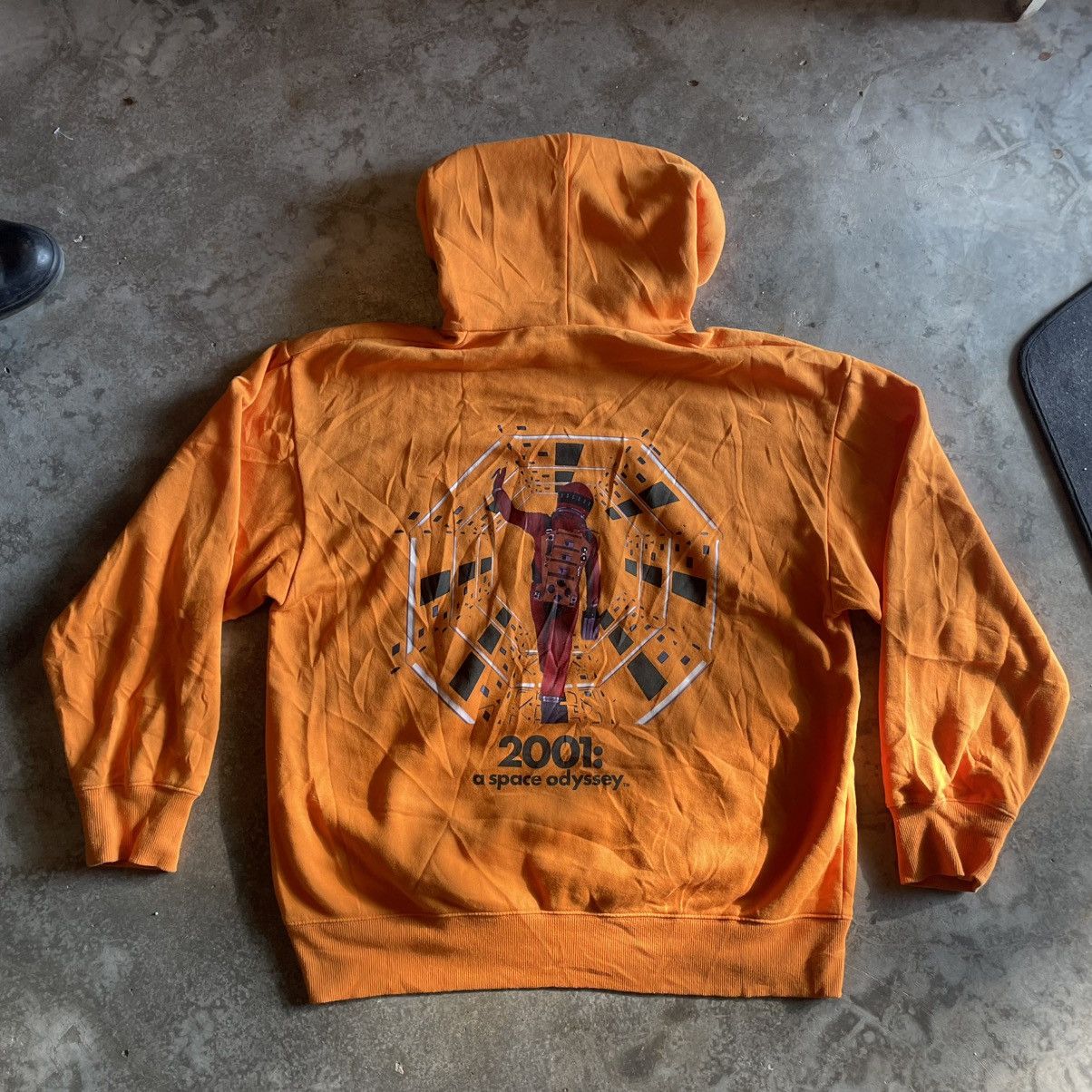 GU GU x 2001 a Space Odyssey Size US L / EU 52-54 / 3 - 2 Thumbnail