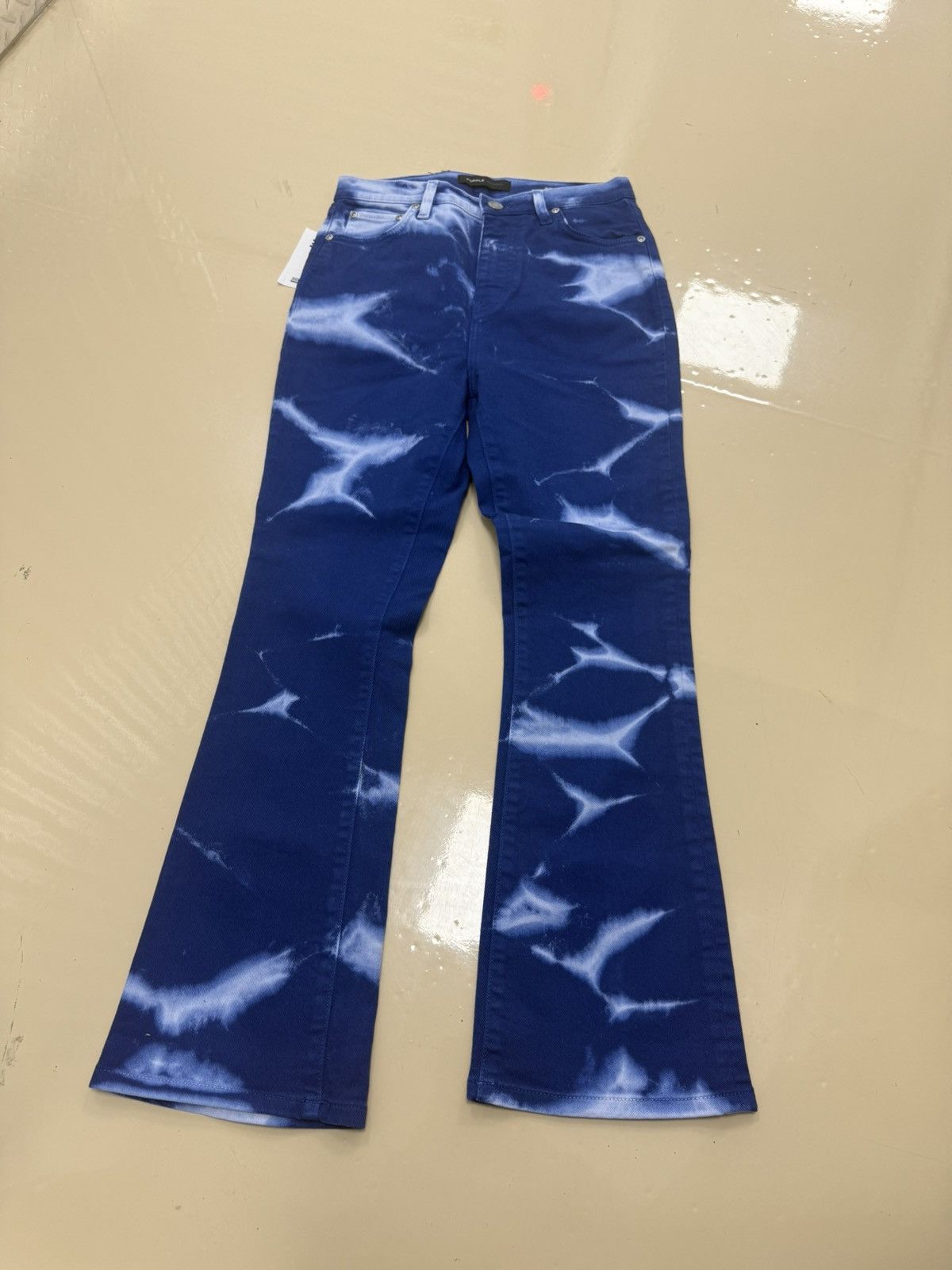Other Purple Brand Sky Blue Jeans Size 26" / US 2 / IT 38 - 1 Thumbnail