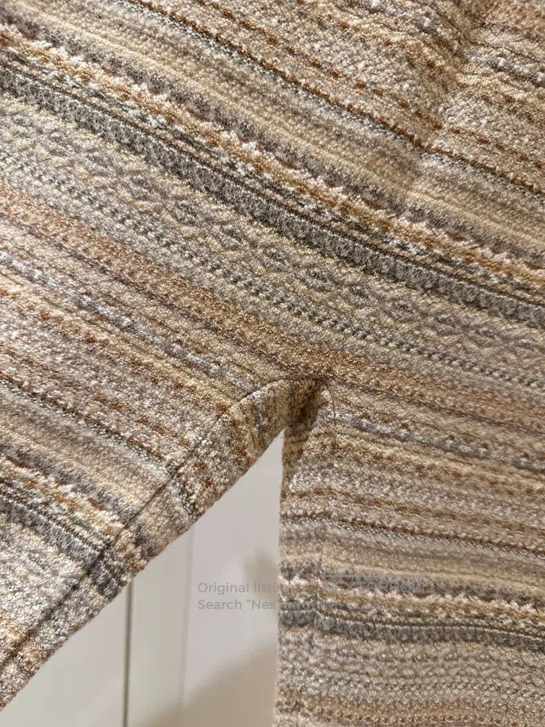 Loro Piana Loro Piana size XS Jacquard Knit Tights, Slim Fit, Underwea Size 22" - 5 Thumbnail